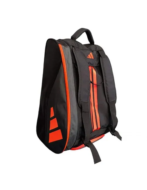 Padeltaschen Adidas Tour Lite Schwarz Orange | Ofertas De Padel